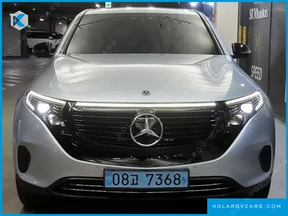 MERCEDES EQC EQC400 4MATIC EDITION 1886
