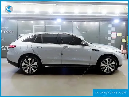 MERCEDES EQC EQC400 4MATIC EDITION 1886