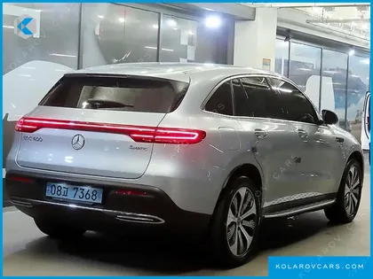 MERCEDES EQC EQC400 4MATIC EDITION 1886