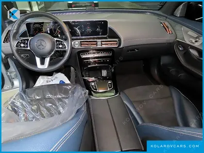 MERCEDES EQC EQC400 4MATIC EDITION 1886