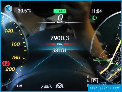 MERCEDES EQC EQC400 4MATIC EDITION 1886