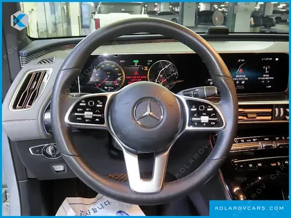 MERCEDES EQC EQC400 4MATIC EDITION 1886