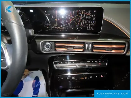 MERCEDES EQC EQC400 4MATIC EDITION 1886