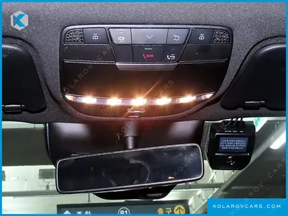 MERCEDES EQC EQC400 4MATIC EDITION 1886
