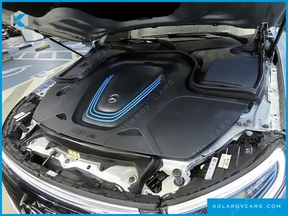 MERCEDES EQC EQC400 4MATIC EDITION 1886