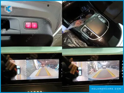 MERCEDES EQC EQC400 4MATIC EDITION 1886