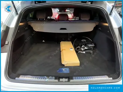 MERCEDES EQC EQC400 4MATIC EDITION 1886
