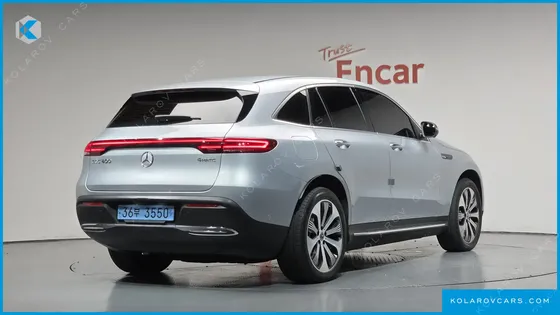 MERCEDES EQC EQC400 4MATIC EDITION 1886