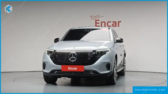MERCEDES EQC EQC400 4MATIC EDITION 1886
