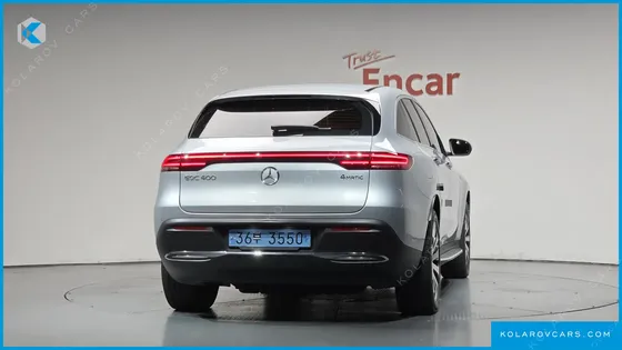 MERCEDES EQC EQC400 4MATIC EDITION 1886