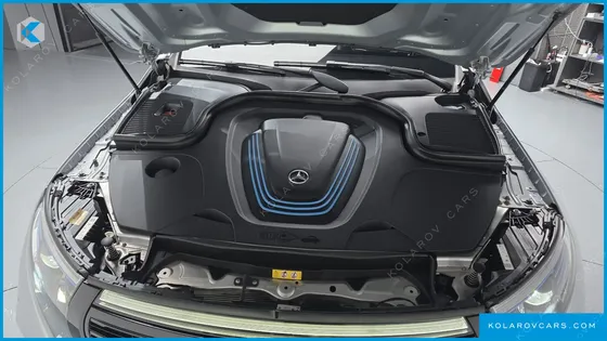 MERCEDES EQC EQC400 4MATIC EDITION 1886