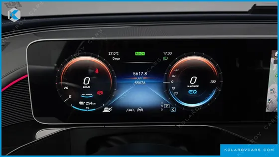 MERCEDES EQC EQC400 4MATIC EDITION 1886
