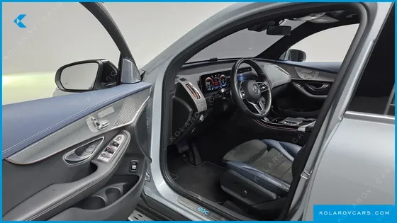 MERCEDES EQC EQC400 4MATIC EDITION 1886