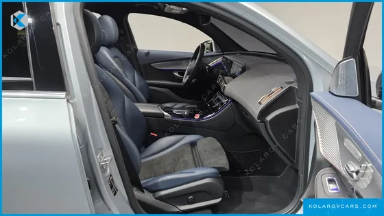 MERCEDES EQC EQC400 4MATIC EDITION 1886