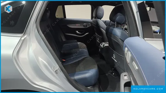 MERCEDES EQC EQC400 4MATIC EDITION 1886