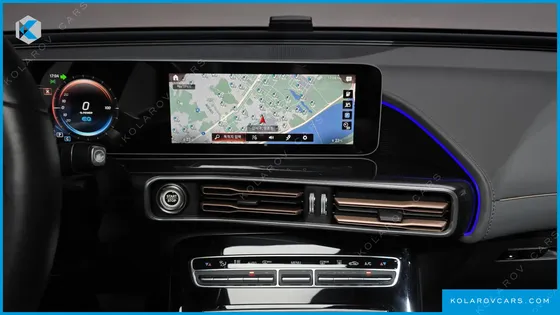 MERCEDES EQC EQC400 4MATIC EDITION 1886