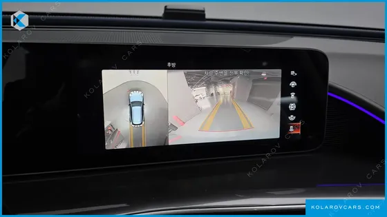 MERCEDES EQC EQC400 4MATIC EDITION 1886
