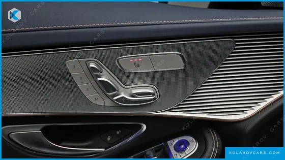 MERCEDES EQC EQC400 4MATIC EDITION 1886