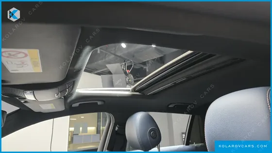 MERCEDES EQC EQC400 4MATIC EDITION 1886