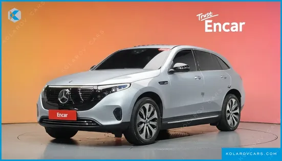 MERCEDES EQC EQC400 4MATIC EDITION 1886