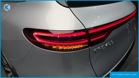 MERCEDES EQC EQC400 4MATIC EDITION 1886