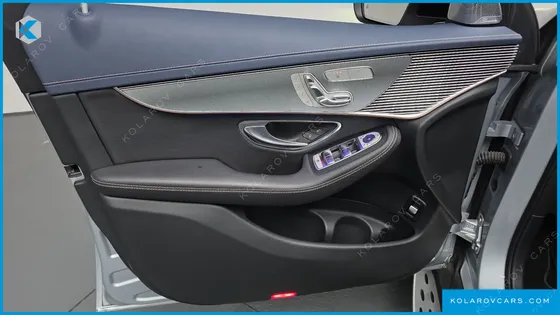 MERCEDES EQC EQC400 4MATIC EDITION 1886