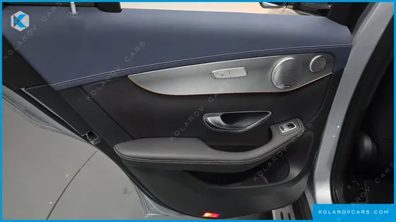 MERCEDES EQC EQC400 4MATIC EDITION 1886