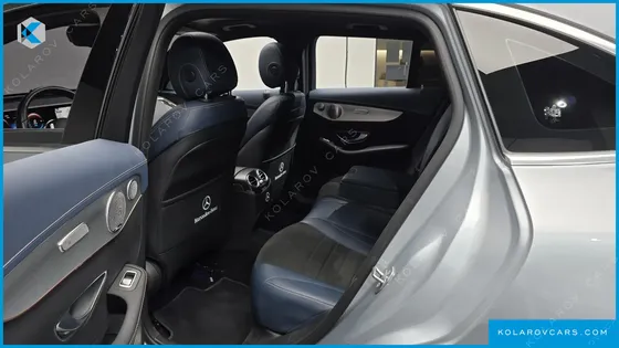 MERCEDES EQC EQC400 4MATIC EDITION 1886