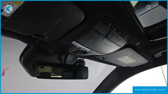 MERCEDES EQC EQC400 4MATIC EDITION 1886