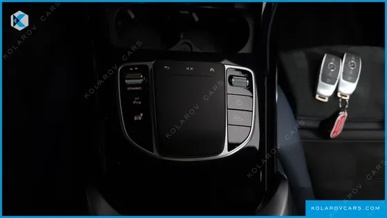 MERCEDES EQC EQC400 4MATIC EDITION 1886