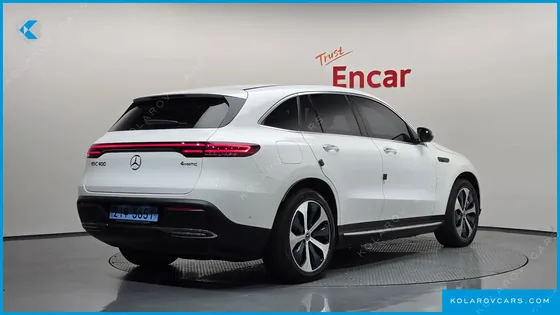 MERCEDES EQC EQC400 4MATIC