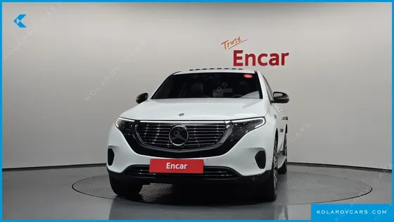 MERCEDES EQC EQC400 4MATIC