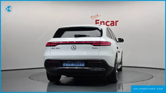 MERCEDES EQC EQC400 4MATIC