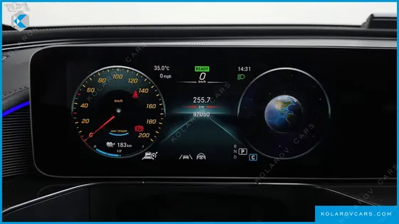 MERCEDES EQC EQC400 4MATIC