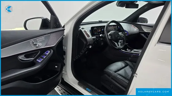 MERCEDES EQC EQC400 4MATIC