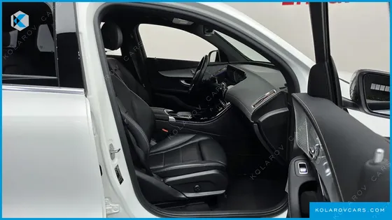 MERCEDES EQC EQC400 4MATIC