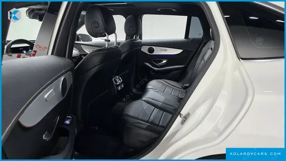 MERCEDES EQC EQC400 4MATIC