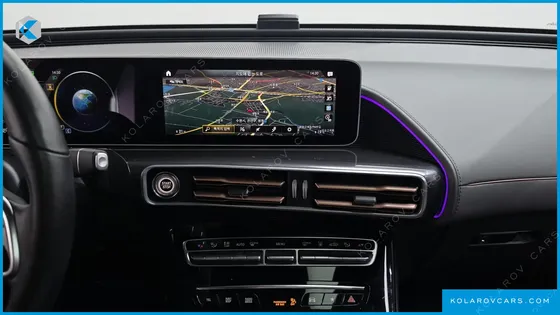MERCEDES EQC EQC400 4MATIC