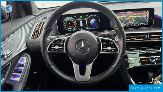 MERCEDES EQC EQC400 4MATIC