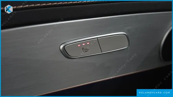 MERCEDES EQC EQC400 4MATIC