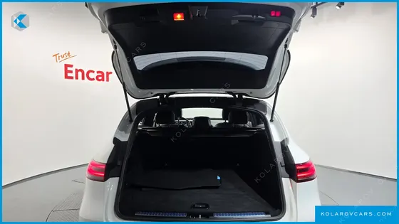 MERCEDES EQC EQC400 4MATIC