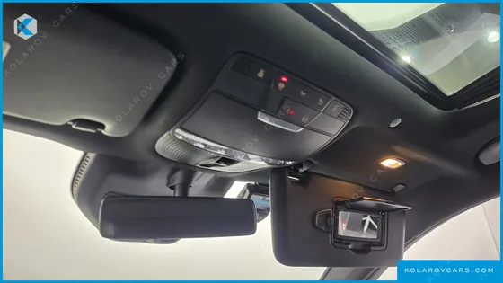 MERCEDES EQC EQC400 4MATIC
