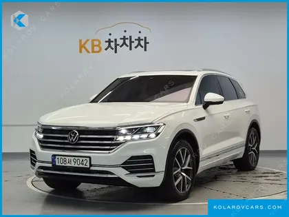 VOLKSWAGEN TOUAREG 3.0 TDI PRESTIGE