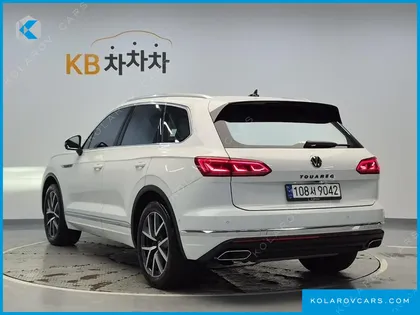 VOLKSWAGEN TOUAREG 3.0 TDI PRESTIGE