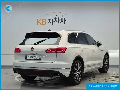 VOLKSWAGEN TOUAREG 3.0 TDI PRESTIGE