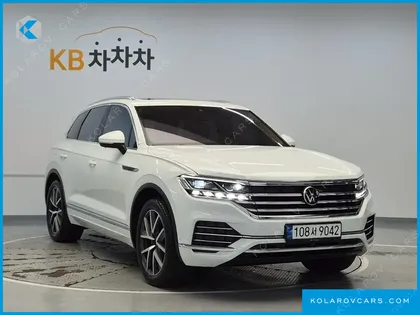 VOLKSWAGEN TOUAREG 3.0 TDI PRESTIGE