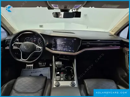 VOLKSWAGEN TOUAREG 3.0 TDI PRESTIGE