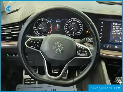 VOLKSWAGEN TOUAREG 3.0 TDI PRESTIGE