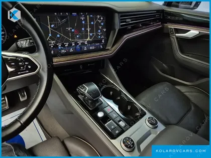 VOLKSWAGEN TOUAREG 3.0 TDI PRESTIGE