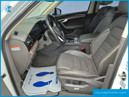 VOLKSWAGEN TOUAREG 3.0 TDI PRESTIGE